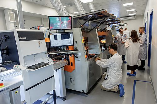 Фото пресс-службы ПАО «Ростелеком»